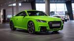Audi TT RS Coupe 2016 года